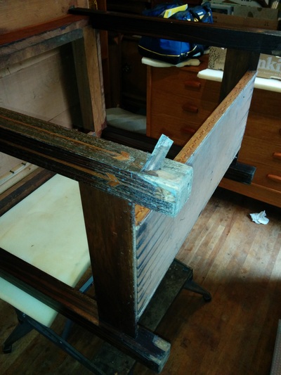  Furniture Veneer repairs available at Teakfinder